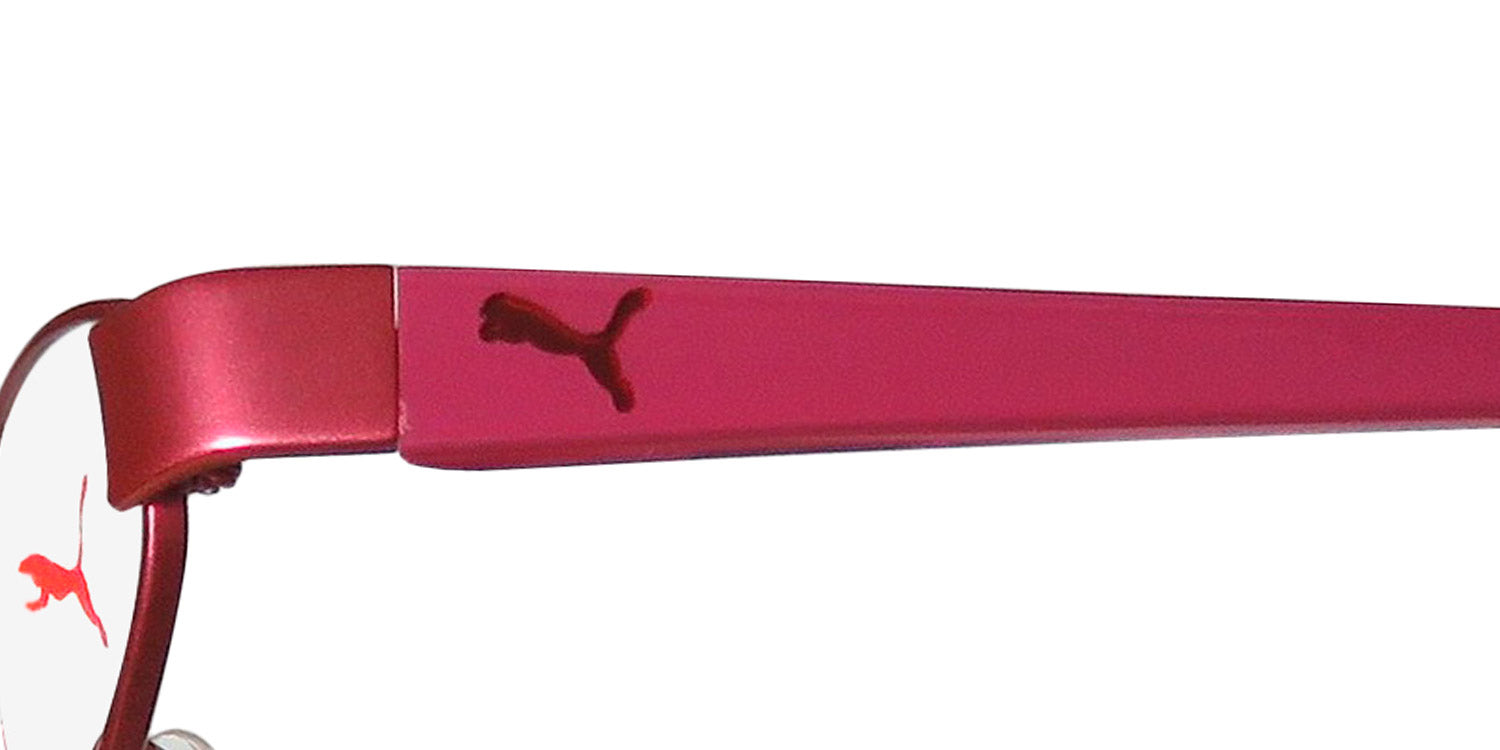 Puma 15357 Pico Eyeglasses DestGlow