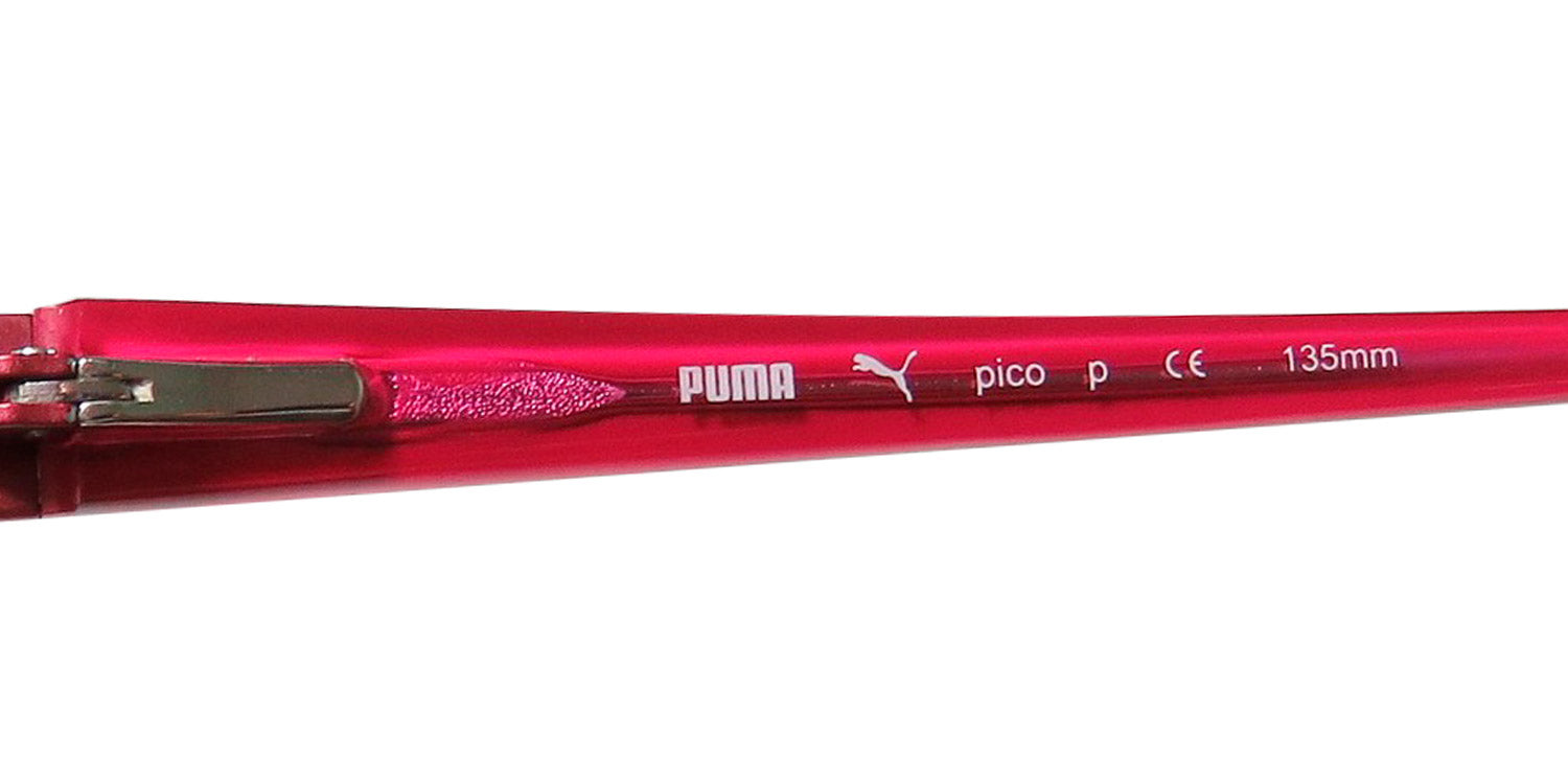 Puma 15357 Pico Eyeglasses DestGlow