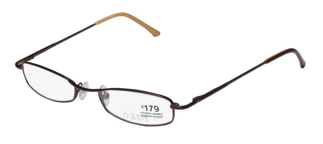 Oasis Aster Eyeglasses DestGlow