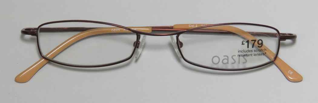 Oasis Aster Eyeglasses DestGlow