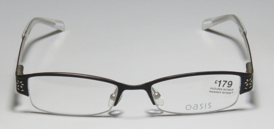 Oasis Balsam Eyeglasses DestGlow
