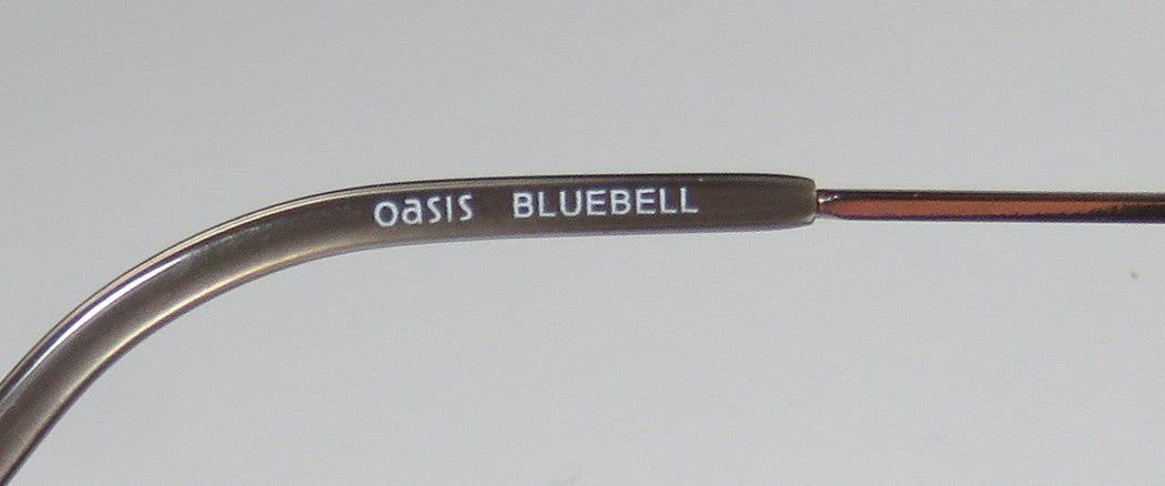 Oasis Bluebell Eyeglasses DestGlow