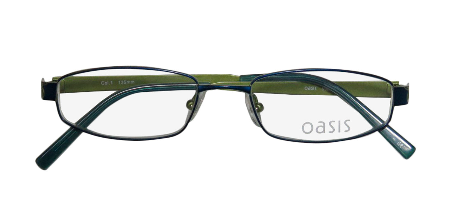 Oasis Vanda Eyeglasses DestGlow