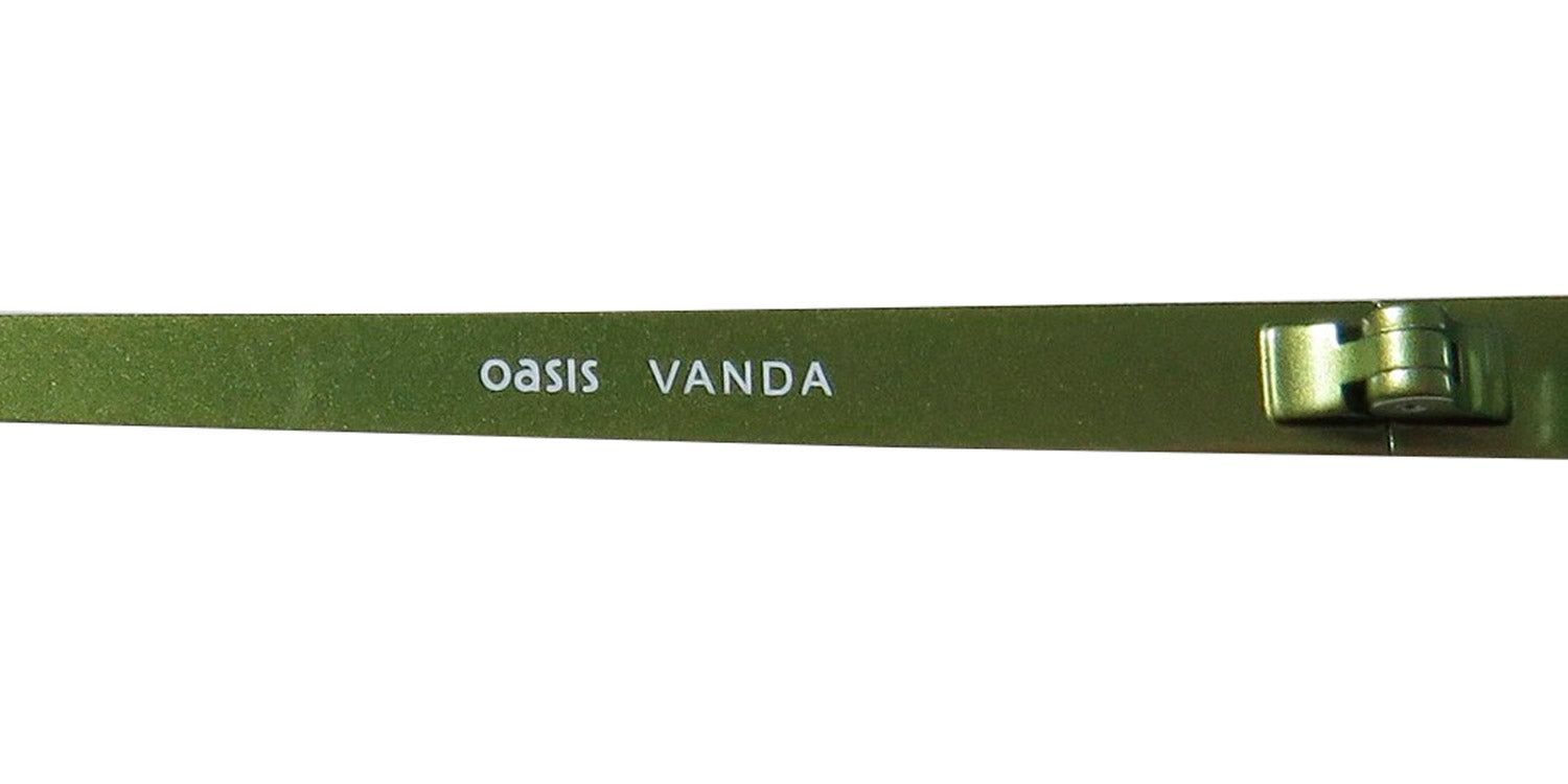 Oasis Vanda Eyeglasses DestGlow