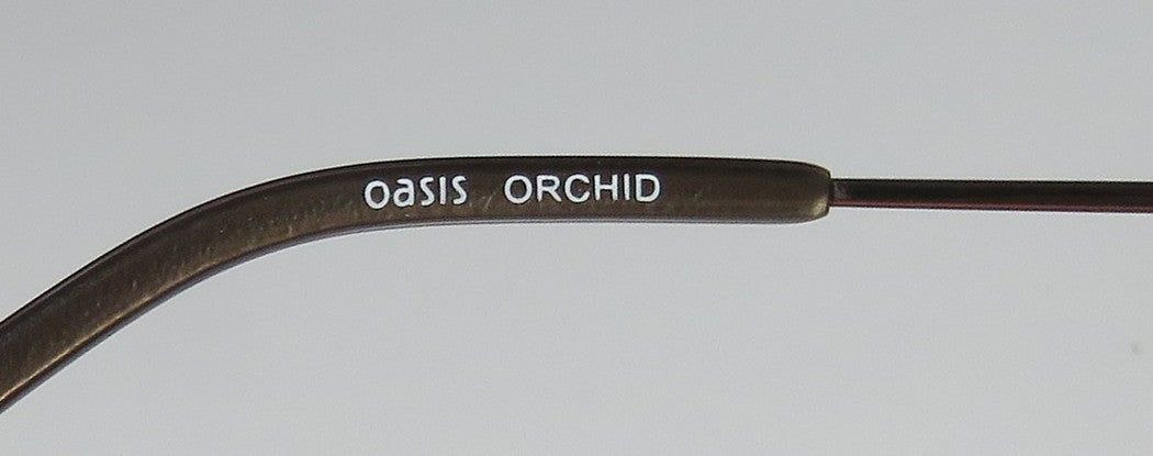 Oasis Orchid Eyeglasses