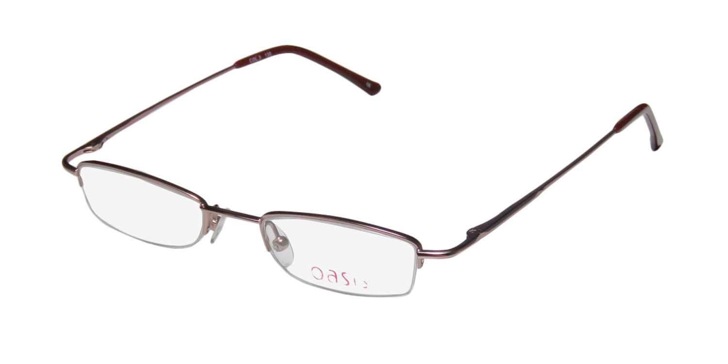 Oasis Orchid Eyeglasses DestGlow