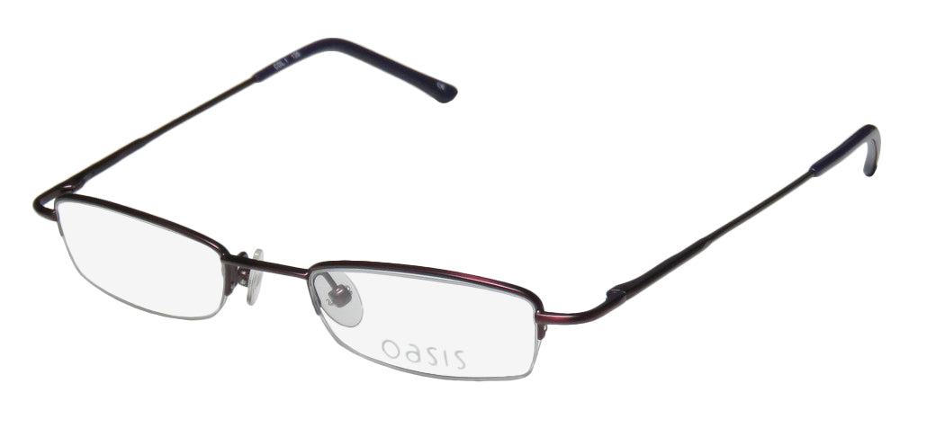 Oasis Orchid Eyeglasses DestGlow