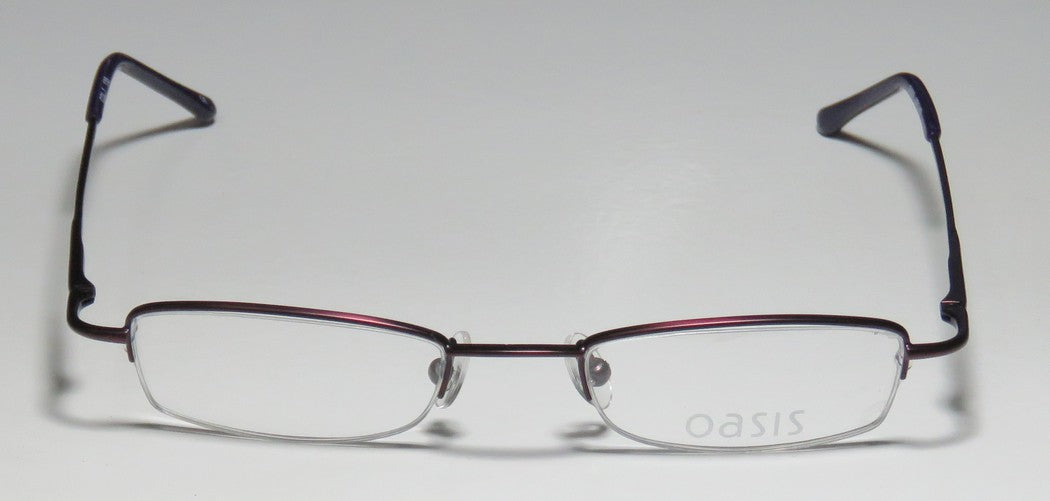 Oasis Orchid Eyeglasses DestGlow