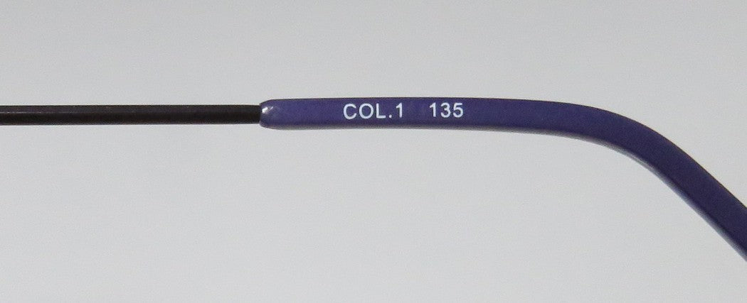 Oasis Orchid Eyeglasses DestGlow