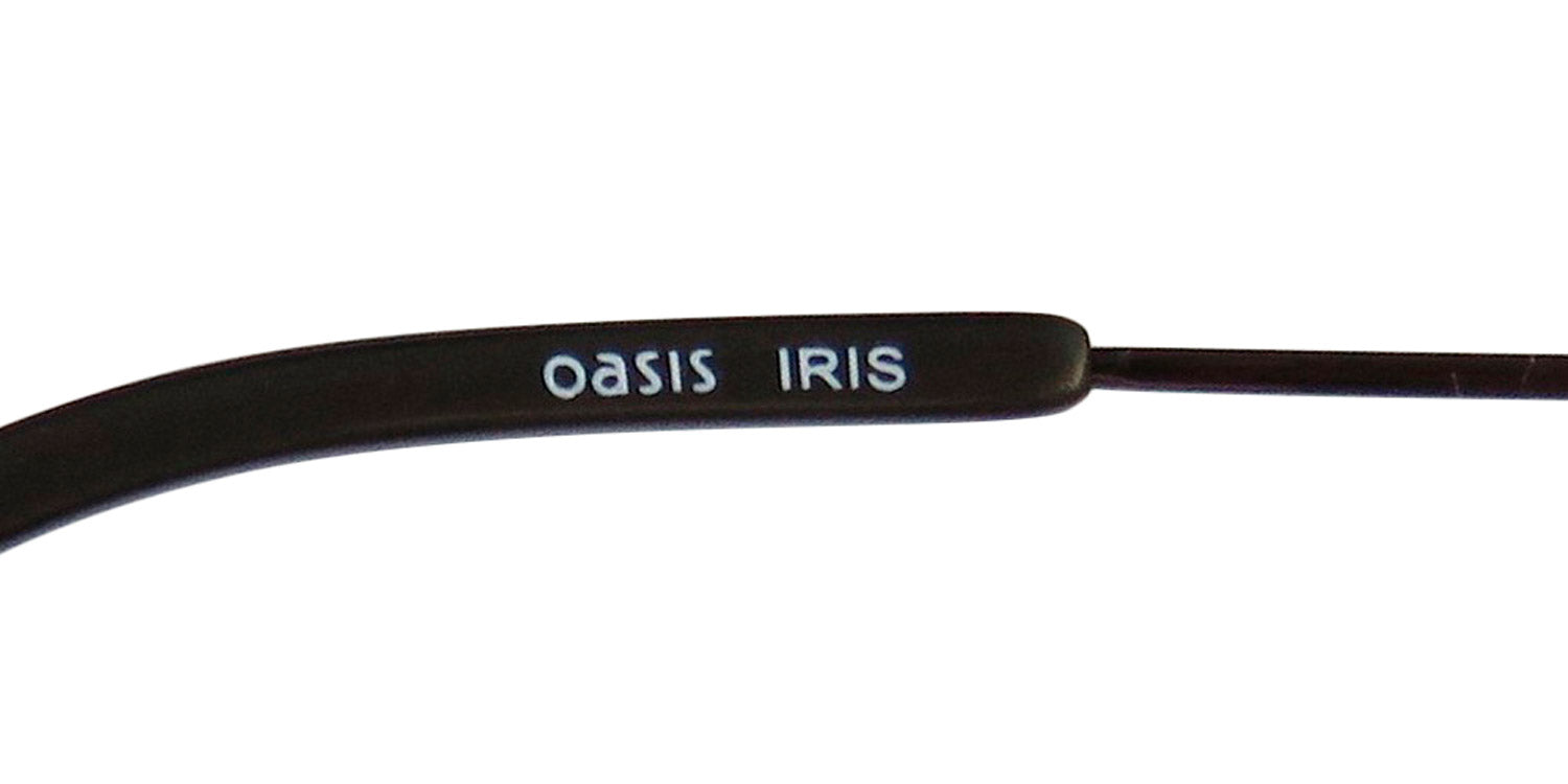 Oasis Iris Eyeglasses DestGlow