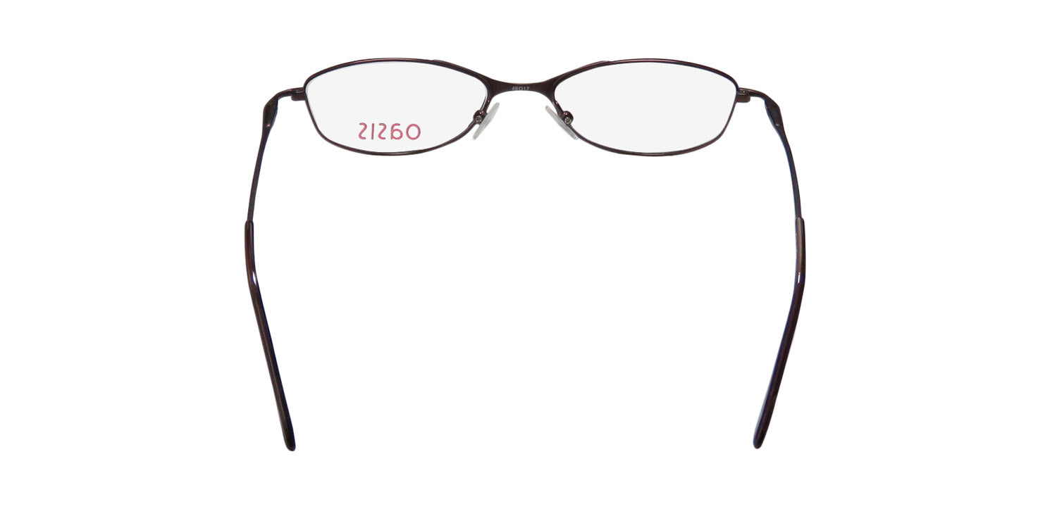 Oasis Amaryllis Eyeglasses DestGlow