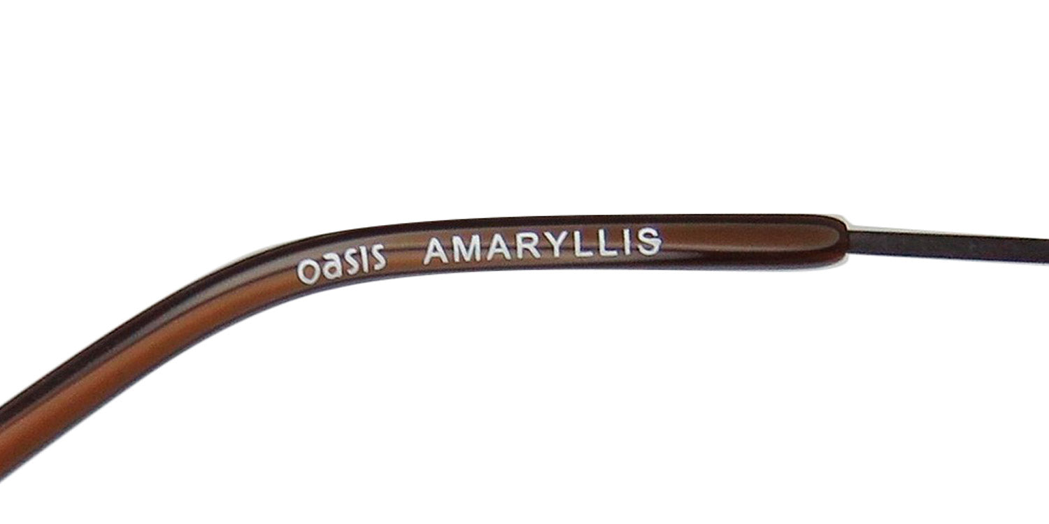 Oasis Amaryllis Eyeglasses DestGlow