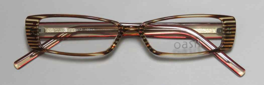 Oasis Petunia Eyeglasses