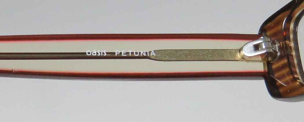 Oasis Petunia Eyeglasses