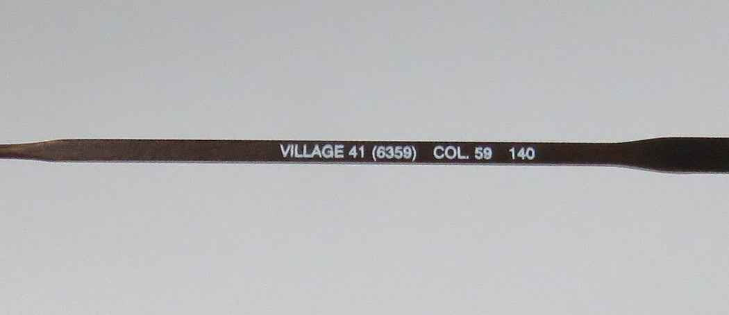 Marcolin Village 41 Eyeglasses