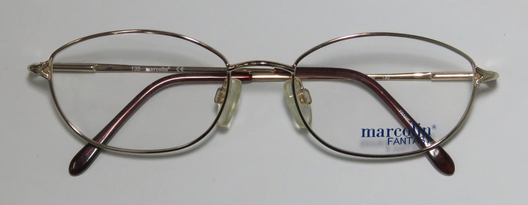 Marcolin 7218 eyeglasses - DestGlow