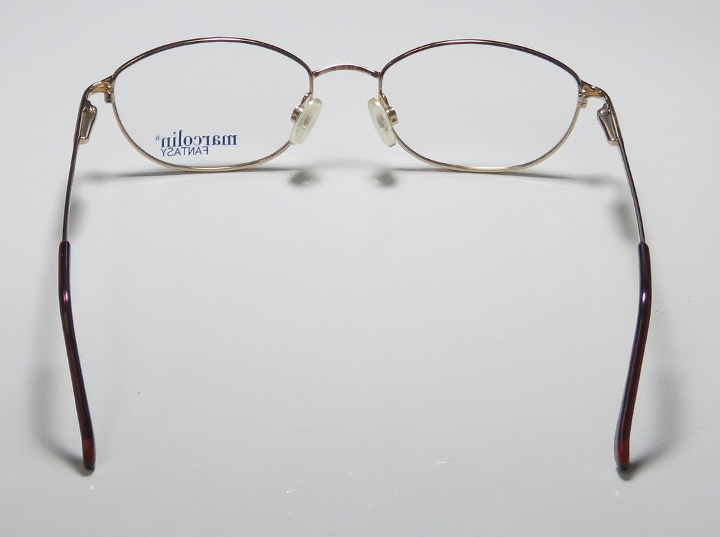 Marcolin 7218 eyeglasses - DestGlow