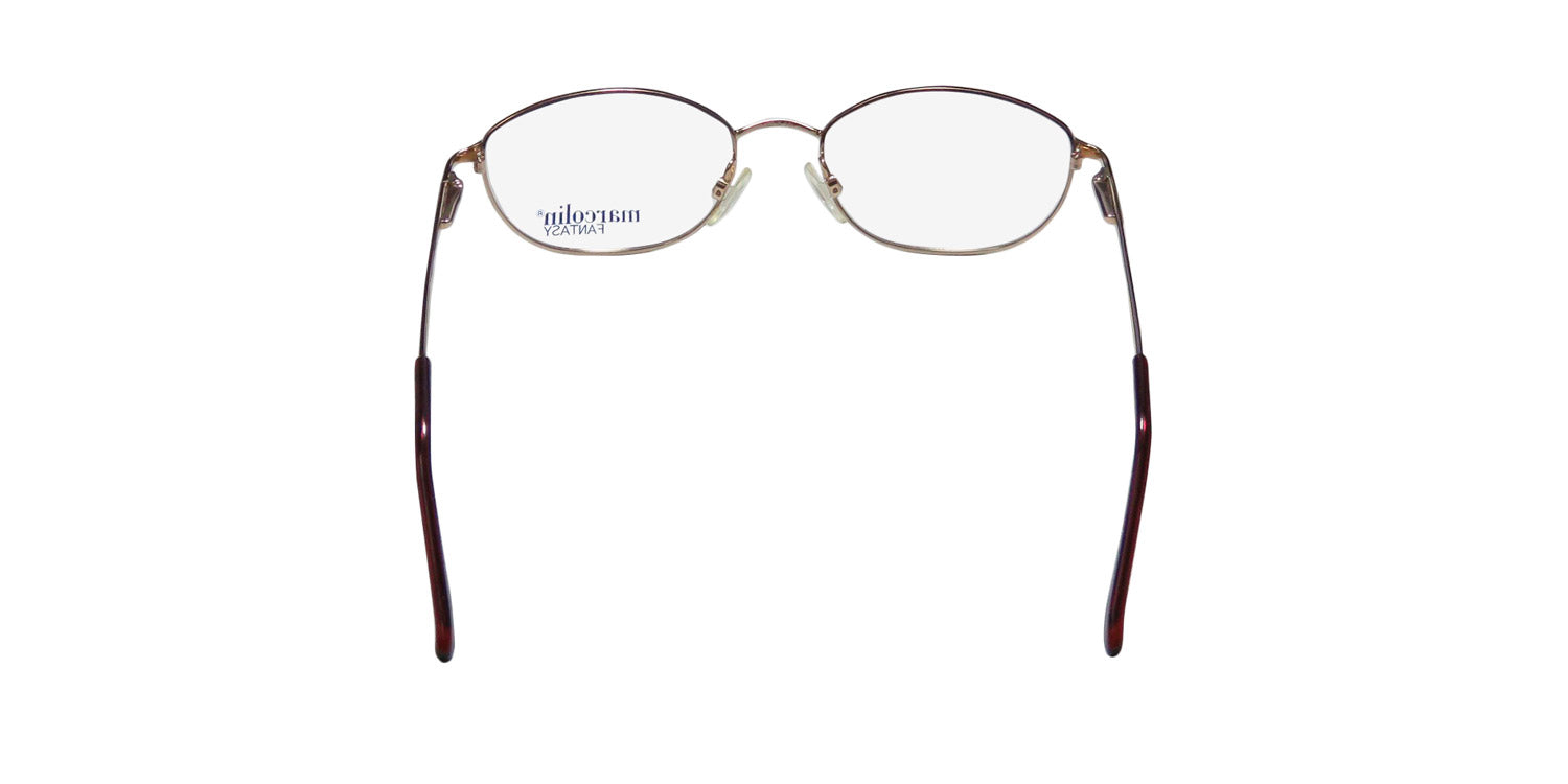 Marcolin 7218 eyeglasses - DestGlow