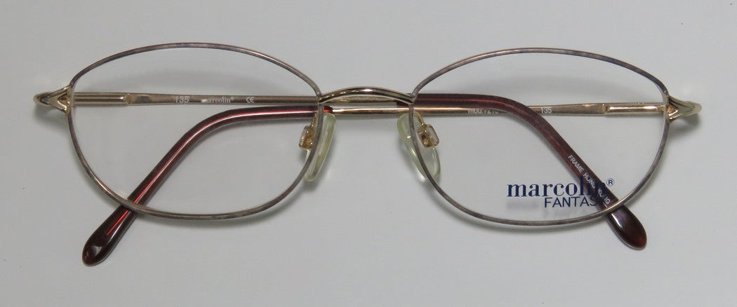 Marcolin 7218 eyeglasses - DestGlow