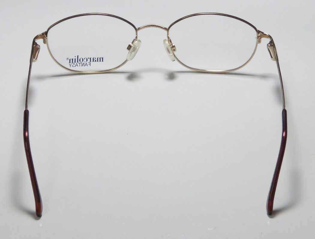 Marcolin 7218 eyeglasses - DestGlow