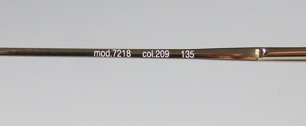 Marcolin 7218 eyeglasses - DestGlow