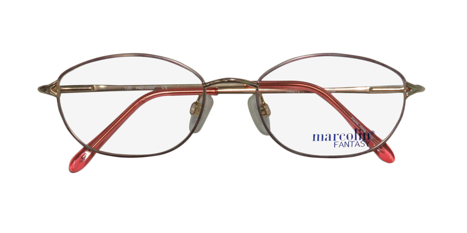 Marcolin 7218 eyeglasses - DestGlow