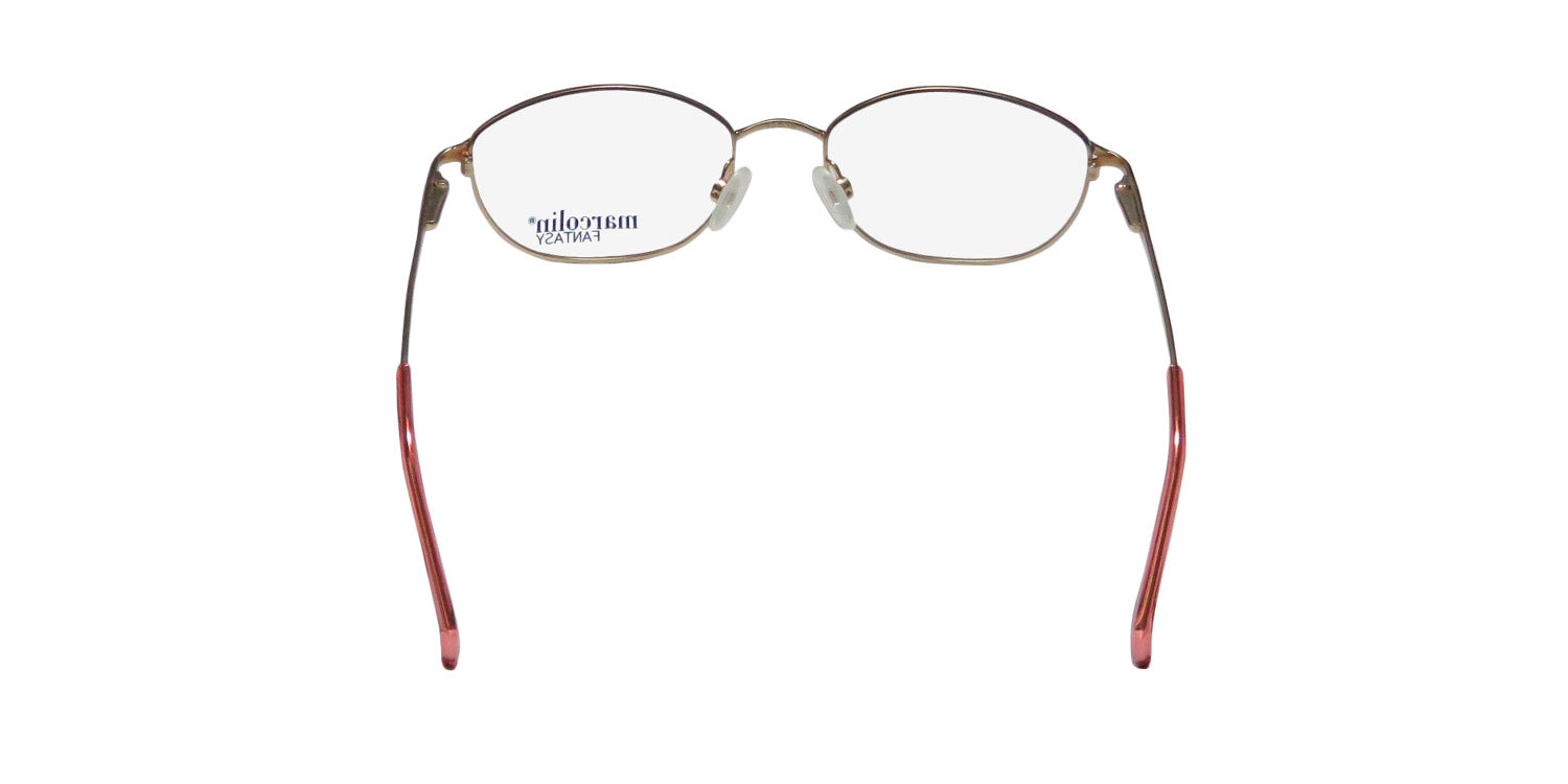 Marcolin 7218 eyeglasses - DestGlow