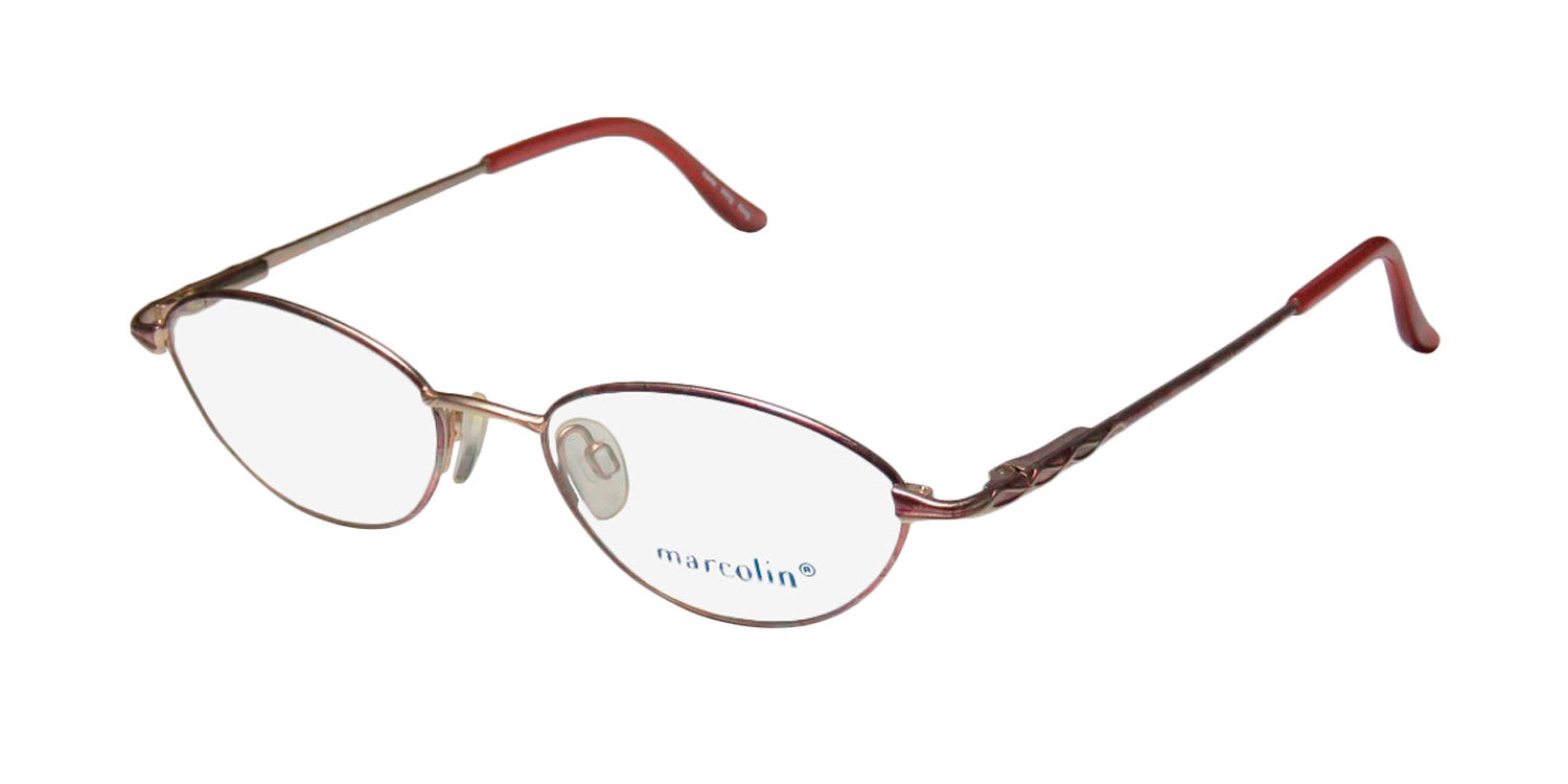Marcolin 7209 Eyeglasses - DestGlow