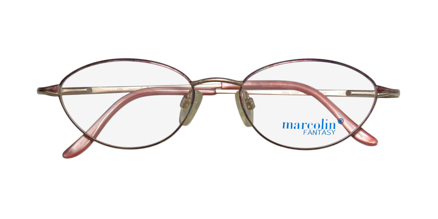 Marcolin 7209 Eyeglasses - DestGlow