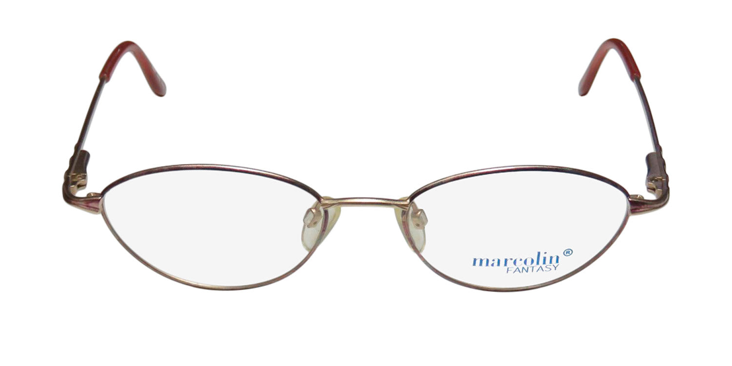Marcolin 7209 Eyeglasses - DestGlow