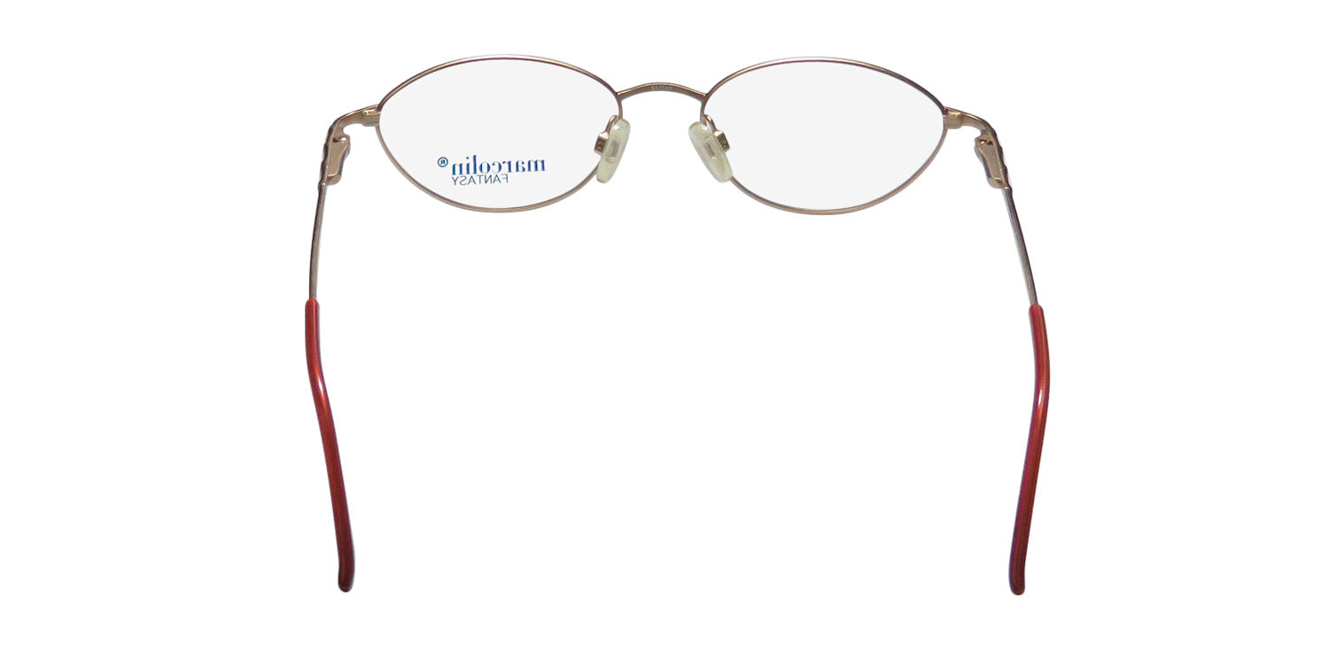 Marcolin 7209 Eyeglasses - DestGlow