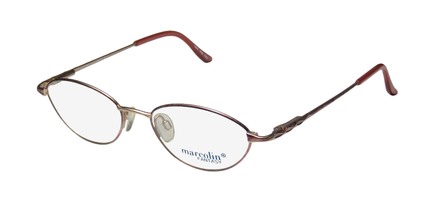 Marcolin 7209 Eyeglasses - DestGlow