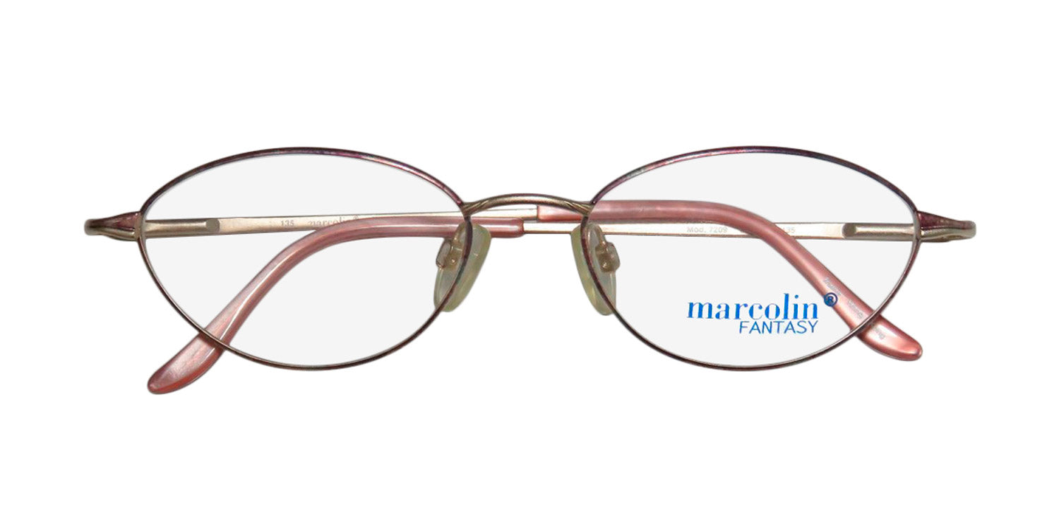 Marcolin 7209 Eyeglasses - DestGlow