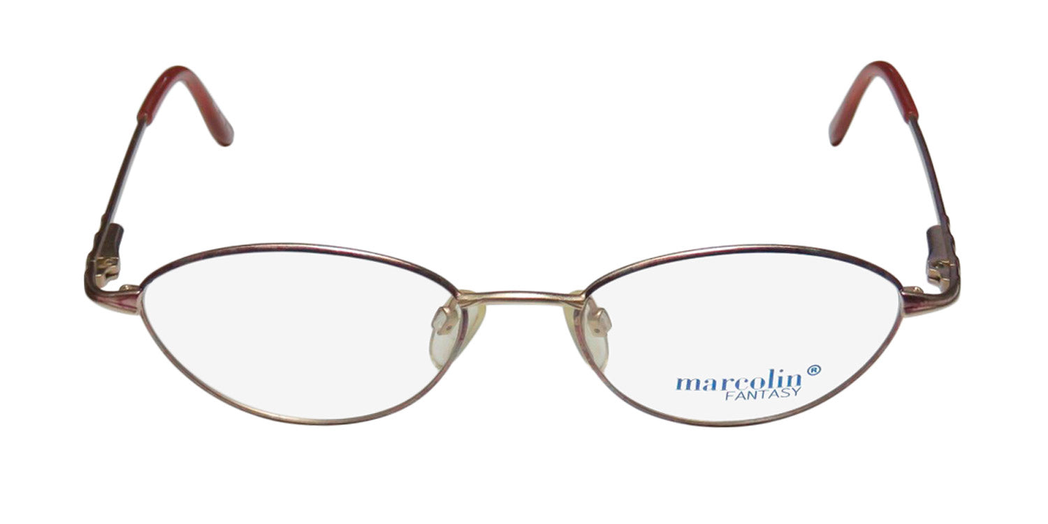Marcolin 7209 Eyeglasses - DestGlow
