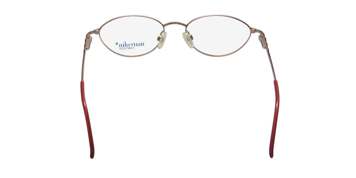 Marcolin 7209 Eyeglasses - DestGlow