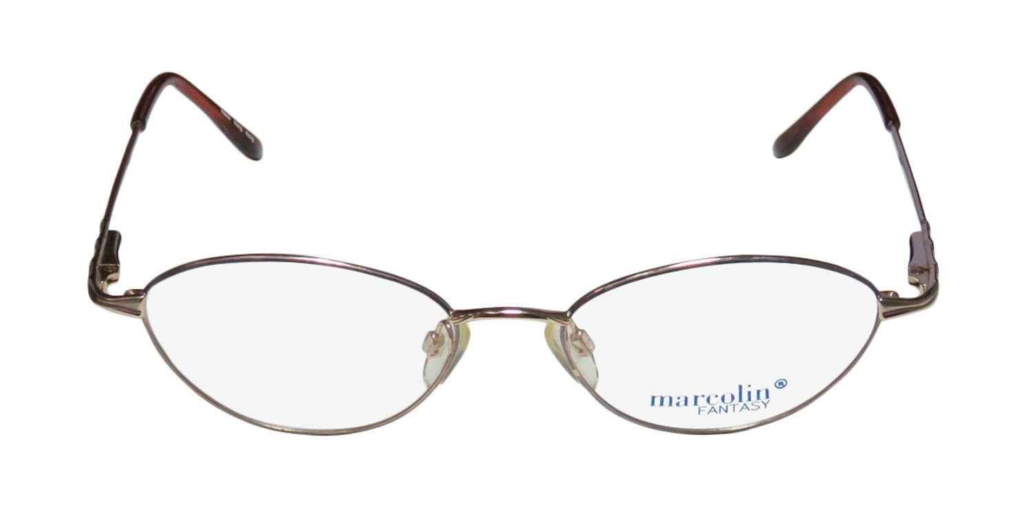 Marcolin 7209 Eyeglasses - DestGlow
