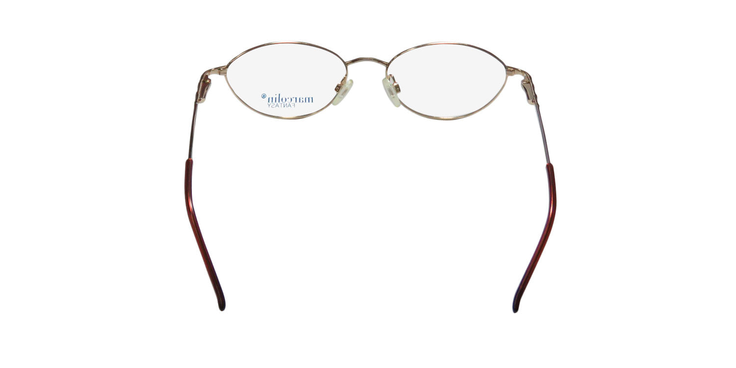 Marcolin 7209 Eyeglasses - DestGlow