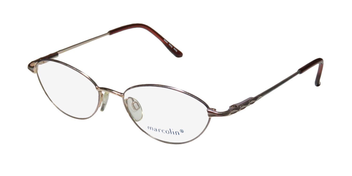 Marcolin 7209 Eyeglasses - DestGlow