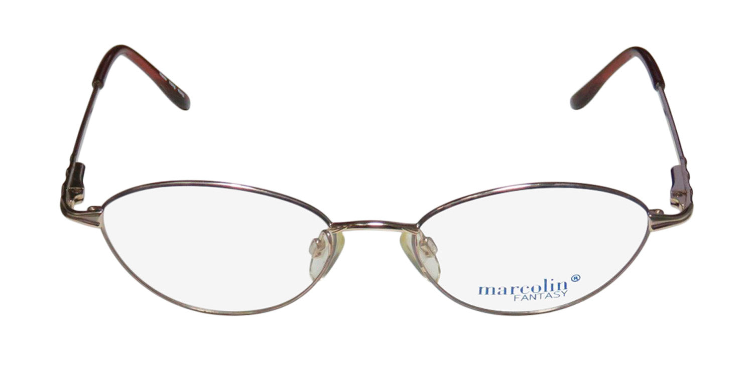 Marcolin 7209 Eyeglasses - DestGlow