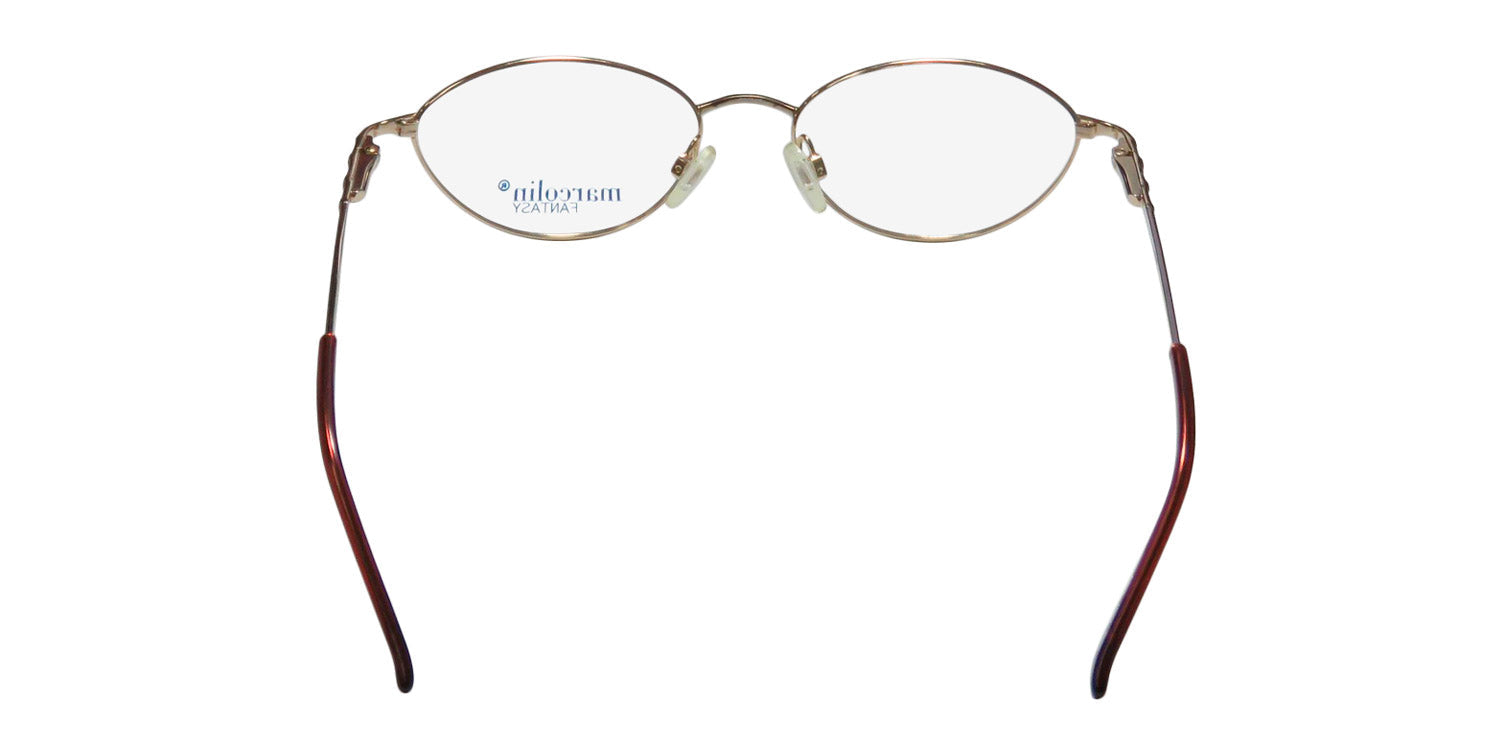 Marcolin 7209 Eyeglasses - DestGlow