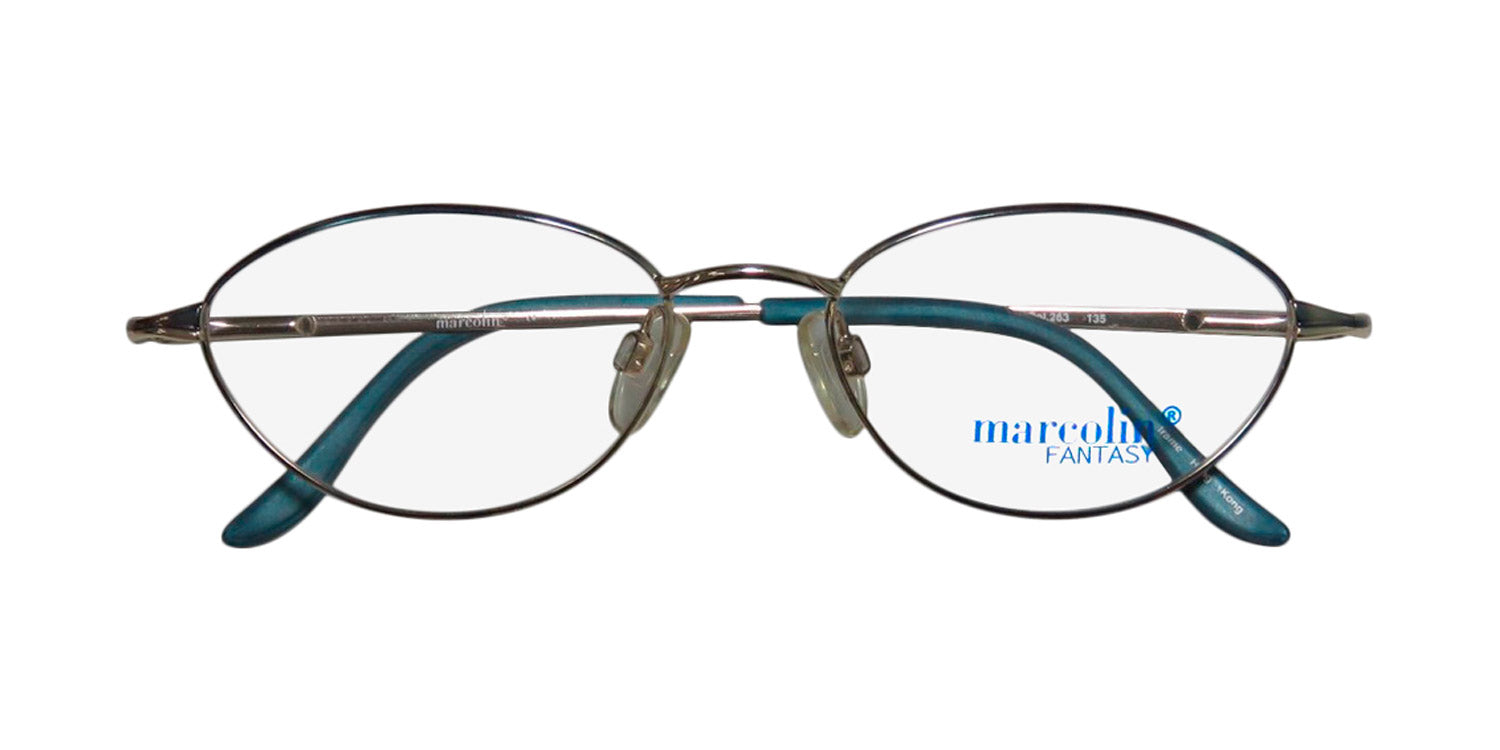 Marcolin 7209 Eyeglasses - DestGlow