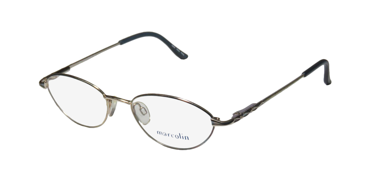 Marcolin 7209 Eyeglasses - DestGlow