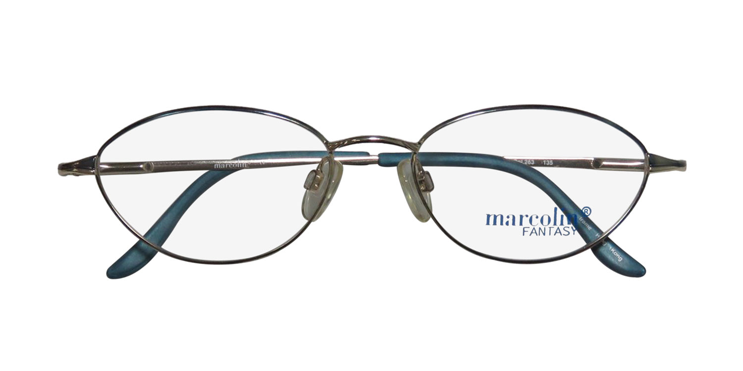 Marcolin 7209 Eyeglasses - DestGlow