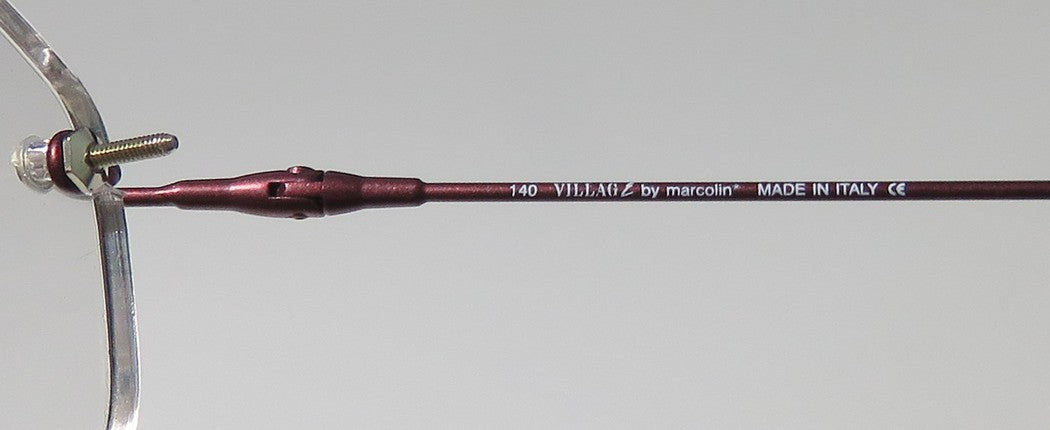 Marcolin Village 57 Eyeglasses by ModaFrames