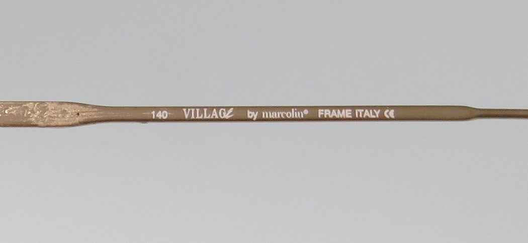 Marcolin Village 35 Eyeglasses