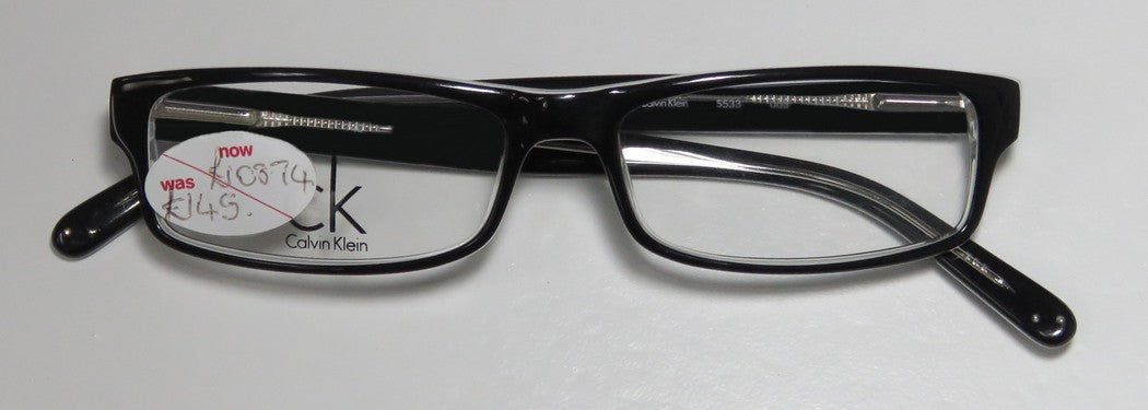 Calvin Klein 5533 Eyeglasses DestGlow