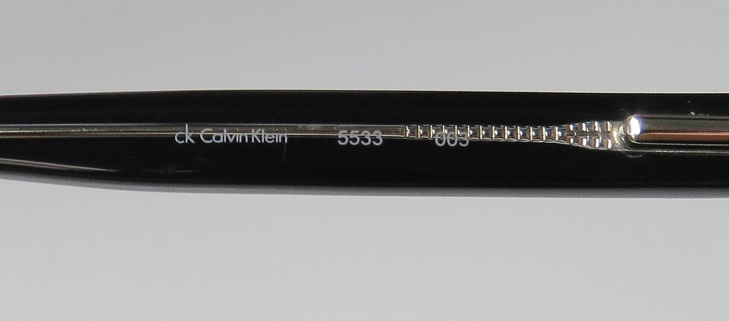 Calvin Klein 5533 Eyeglasses DestGlow