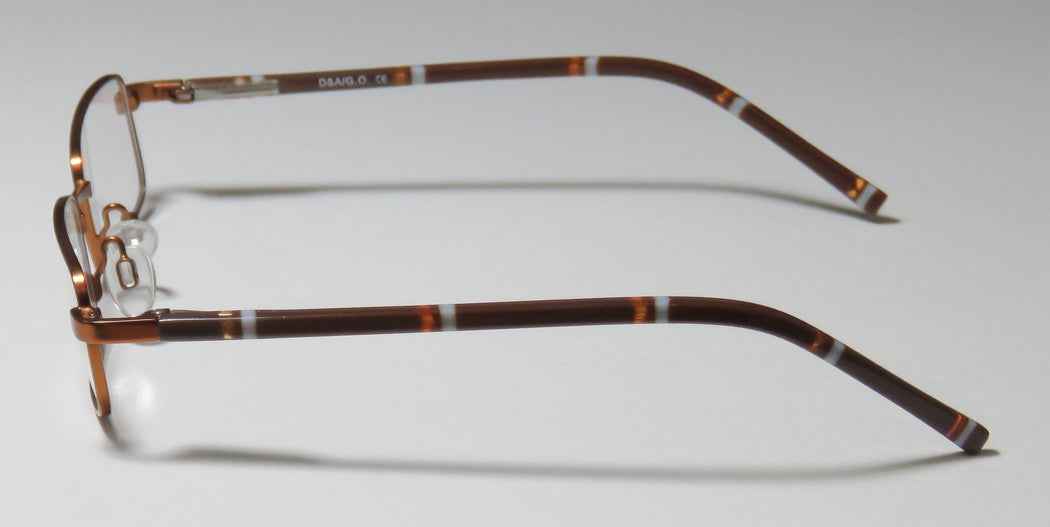 D&A Eyestuff Ie206 Stripe Eyeglasses