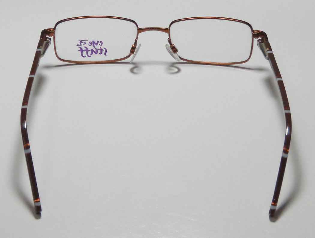 D&A Eyestuff Ie206 Stripe Eyeglasses