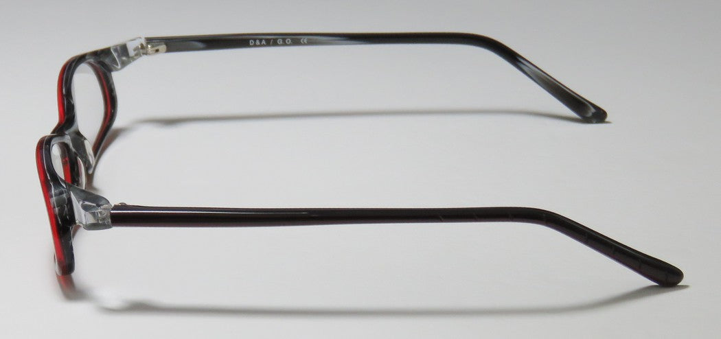 D&A Diva Dv2 Groove Eyeglasses by ModaFrames